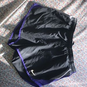 Nike Running Shorts Small